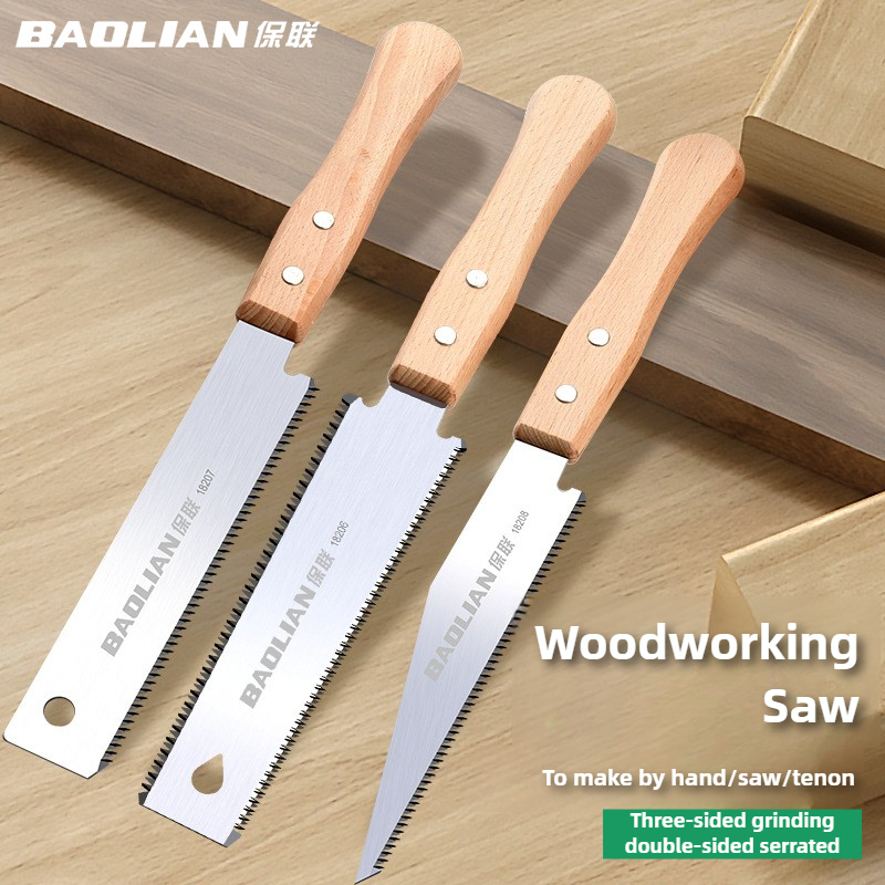 Gardening Hand Tools Japanese - Gergaji Tangan Gaya Jepang Gergaji Kayu
