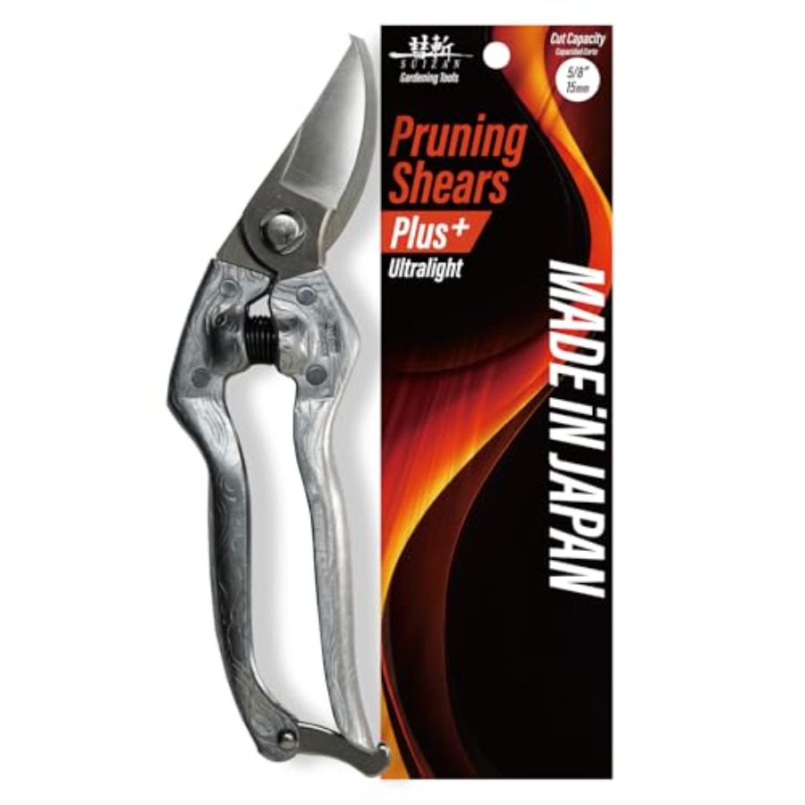 Gardening Hand Tools Japanese - Gunting Pangkas Tanaman Bypass Prung Shears