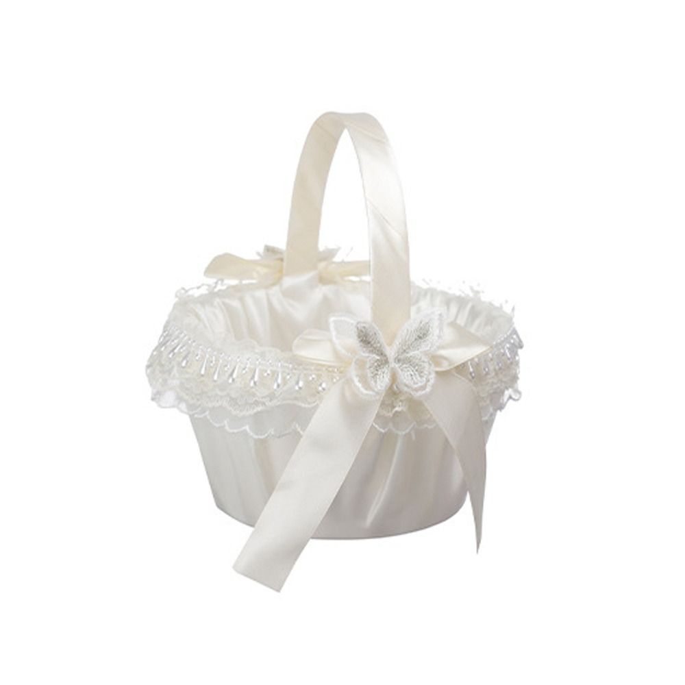 Keranjang Bunga Pernikahan Ren - Gardening Tools Girls ulasan dan harga