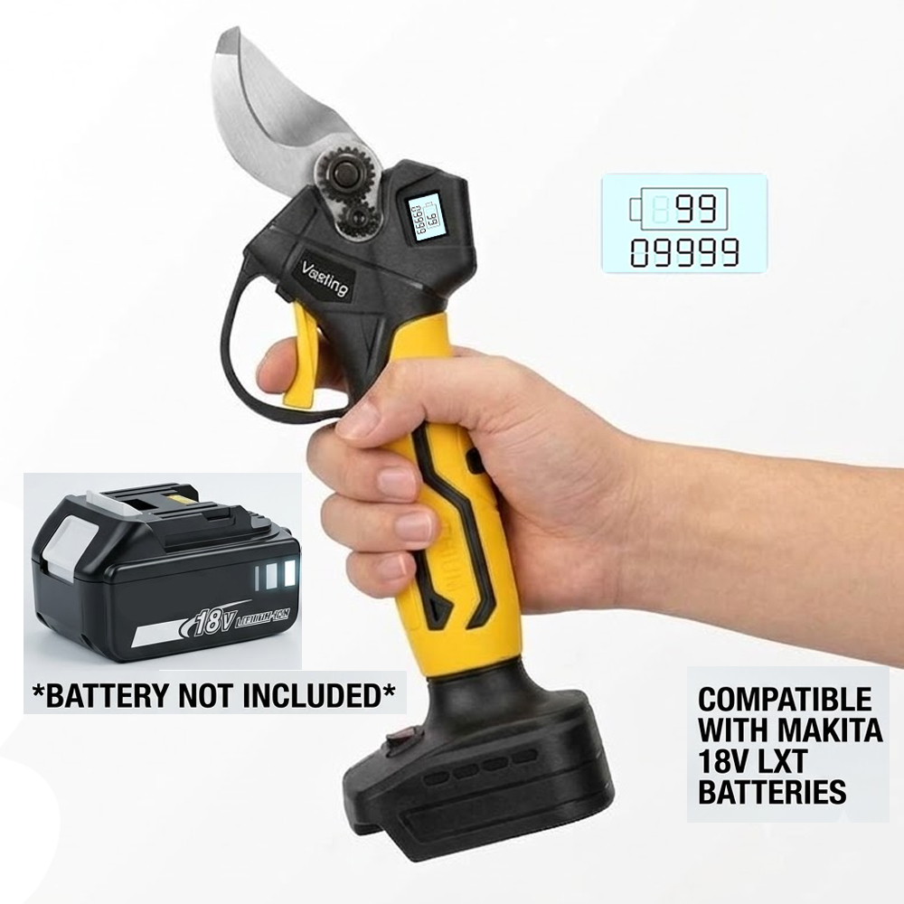 Gunting Pangkas Elektrik Tanpa - Gardening Tools Vegetables ulasan dan harga