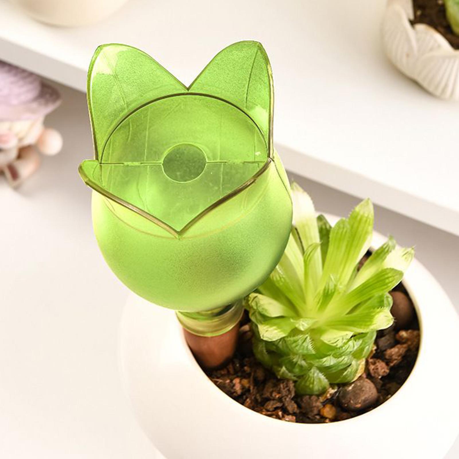 Penyiram Tanaman Otomatis, Sis - Self-Watering Planter ulasan dan harga