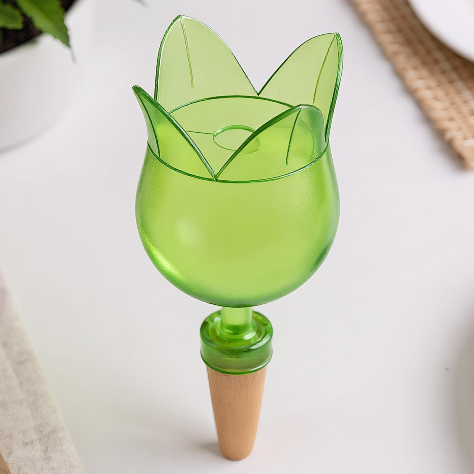 Penyiram Tanaman Otomatis, Sis - Self-Watering Planter ulasan dan harga