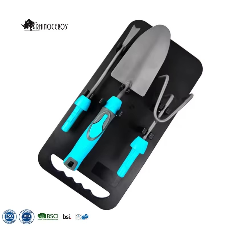 STLF Rhinoceros 3pcs Peralatan - Spade Digging Fork ulasan dan harga