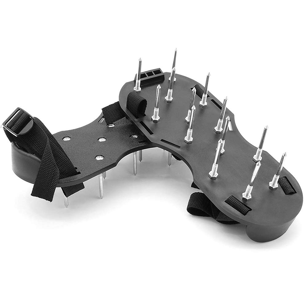 Sepatu sandal Aerator berpaku  - Gardening Tools Revit ulasan dan harga